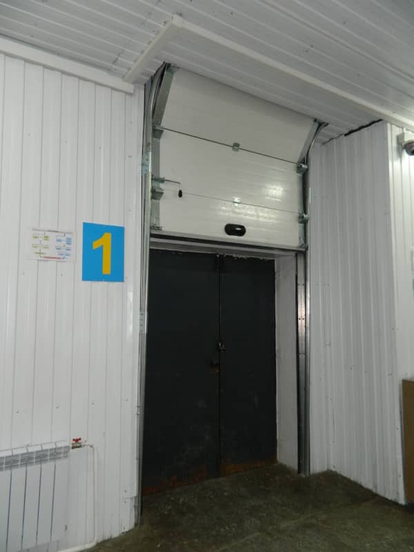 Промышленные ворота DoorHan в Шахтах с установкой