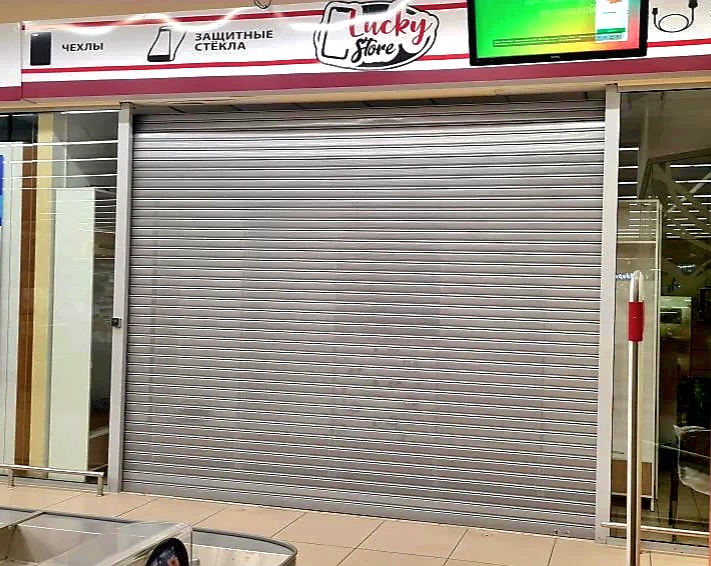 Роллетные ворота DoorHan в Шахтах с установкой