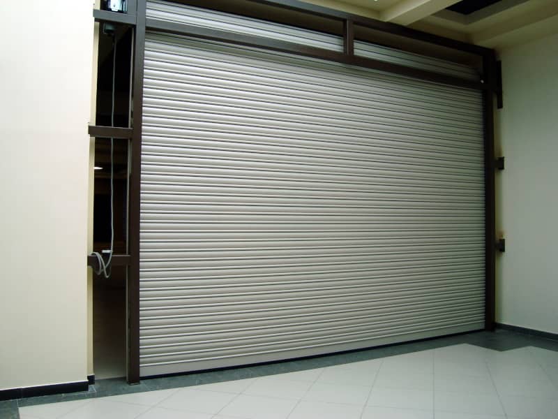 Роллетные ворота DoorHan в Шахтах с установкой