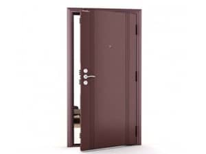 Предлагаем входные железные двери в квартиру DoorHan ЭКО 880х2050 в Шахтах по выгодной цене