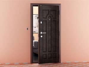 Стальные двери в квартиру Дорхан Премиум 980х2050 в Шахтах по выгодной цене
