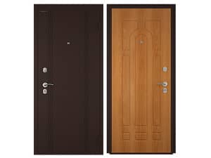 Купить недорогие входные двери DoorHan Оптим 980х2050 в Шахтах от 28819 руб.