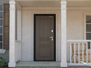 Купить железную входную дверь Премиум Плюс 890х2050 для частного дома в Шахтах