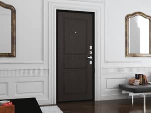 Купить железную входную дверь Премиум Плюс 990х2050 для частного дома в Шахтах